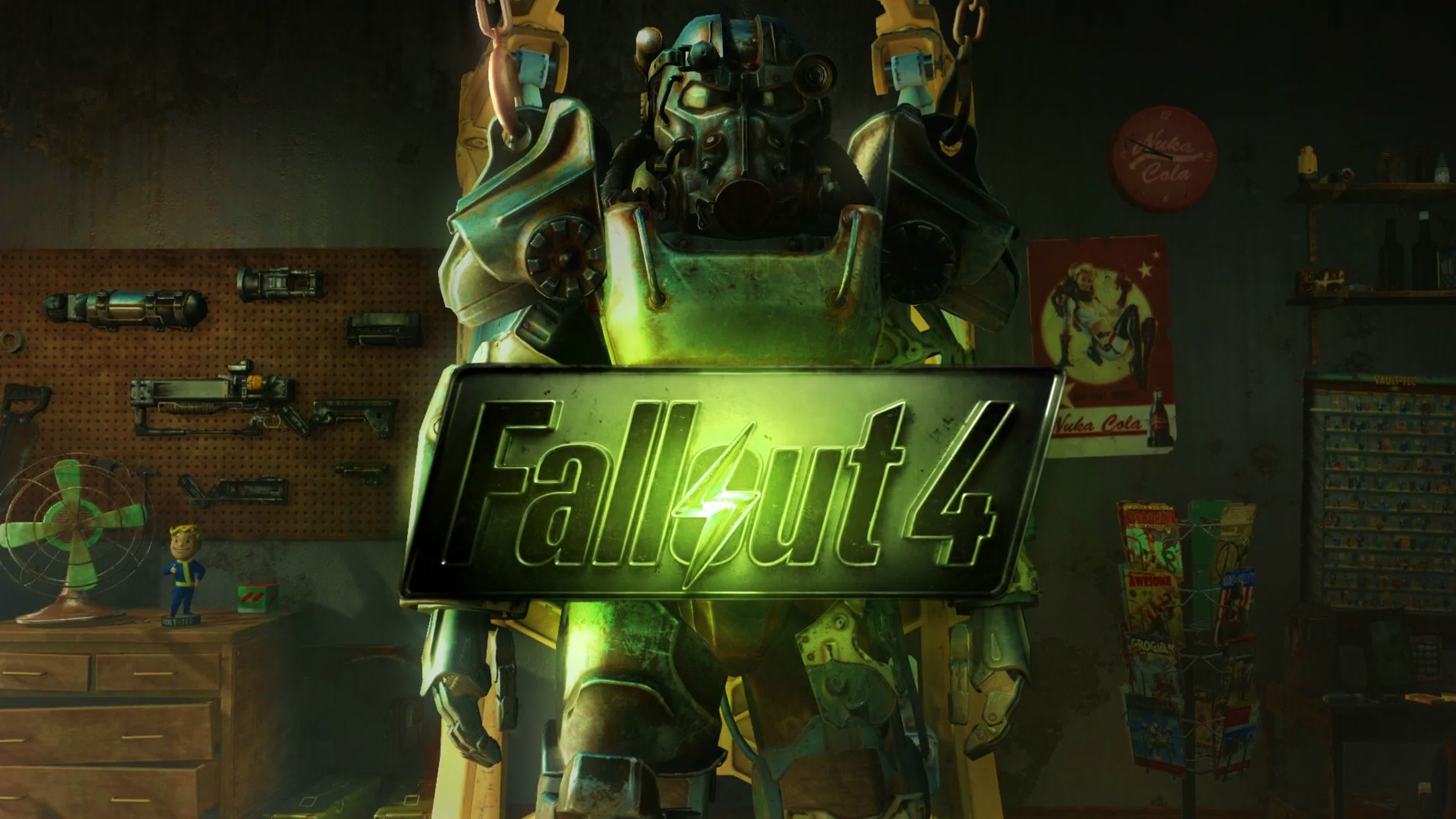 Fallout 4 )))2