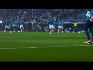 Real madrid vs psg 3 1 ¦ behind the scenes