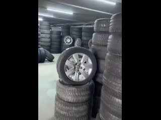 Почем бэушные колеса ?