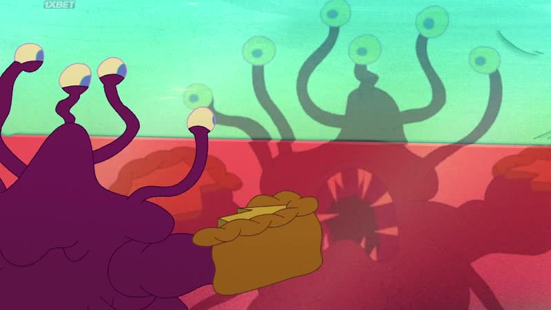 Полуночное евангелие/the midnight gospel s01e06 (1 сезон)