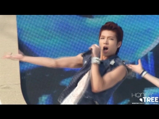 120504 sbs 희망tv 내꺼하자 남우현ver