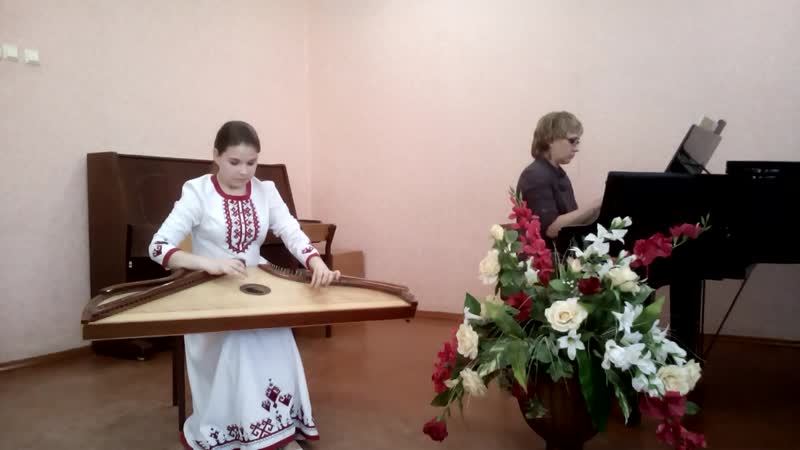 А токарева ансамбль гусляров "чинчывий"