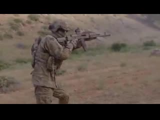 Тренироа спецназа хезболлы