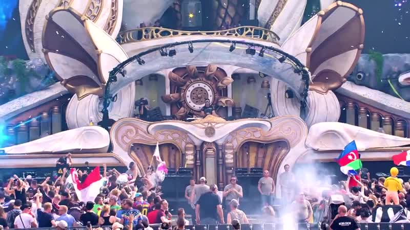 Younotus, janieck, senex narcotic (dimitri vegas & like mike vs ummet ozcan remix) @ tomorrowland