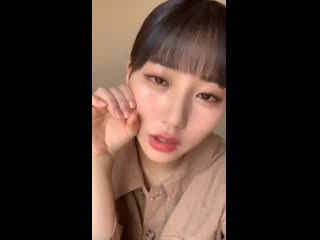 200422 instagram live hkt48 team h tanaka miku