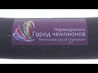 Соревнования pervo active crossfit challenge 2020