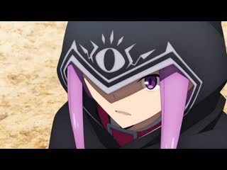 Fate/grand order babylonia ep 11 pv with ana