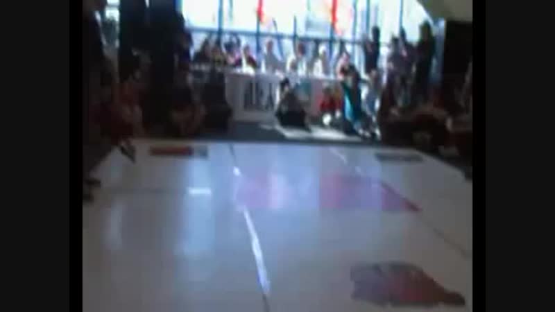 Rock lee vs dan luchik