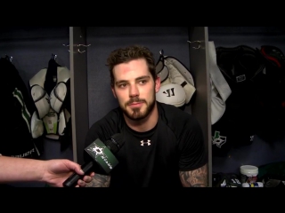 Pregame dalvscol benn and seguin on recapturing chemistry