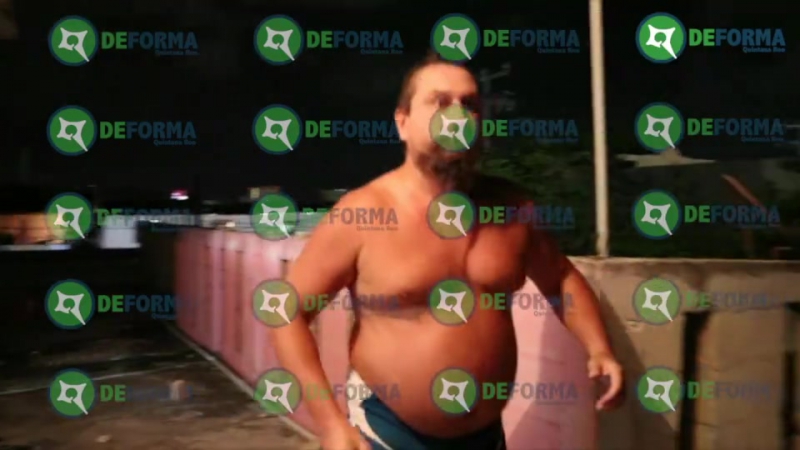 Alextime видео ликвидации нападавшего мексиканца