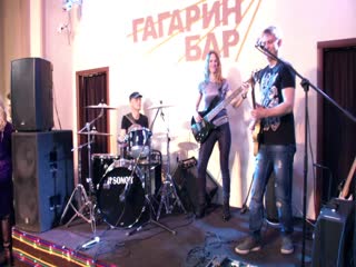 14 12 18 | группа blues line часть 1 | гагаринбар