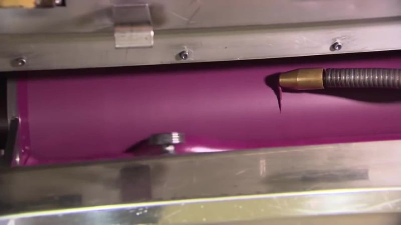 Как производят евро (