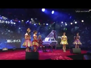 Momoiro clover z yoshiki channel 3rd anniversary sp day2 (nicovideo)20180827