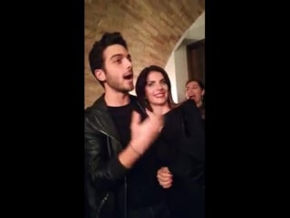 Gianluca ginoble by lucia di sano 28/10/17