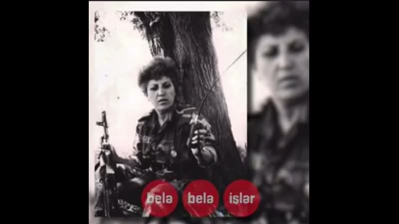 Палач азербайджанских детей армянский «врач» аида серобян