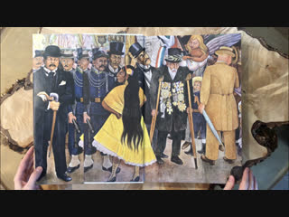 Пионер листает «diego rivera the complete murals»