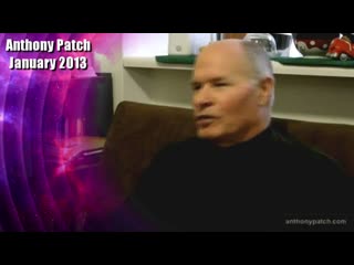Shocking prediction from 2013 anthony patch interview