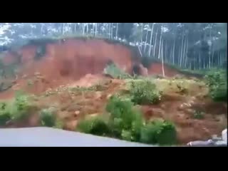 Оползень индонезия (vhs video)