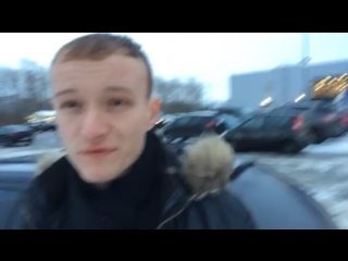 Бэкстейдж съёмок rideside