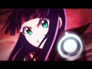 Sousei no onmyouji / twin star exorcists / две звезды онмёджи 7 серия [озвучка trina d & jam (anidub)]