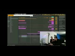 Алишер чмокнул славу