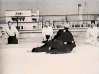 Morihei ueshiba and aikido takemusu aiki