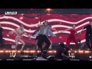 190518 kard bomb bomb @ 25th dream concert fancam