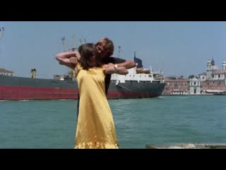 1979 молодые в венеции / giallo a venezia