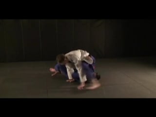 Deep half guard feat jake mackenzie (gft fs version)