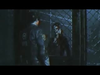 Resident evil | vine | leon scott kennedy x claire redfield