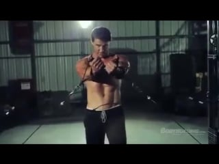 Грег плитт (greg plitt) тренироа груди часть 7 (blaimjoind)