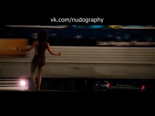 Грудь холли берри (halle berry) в фильме фрэнки и элис