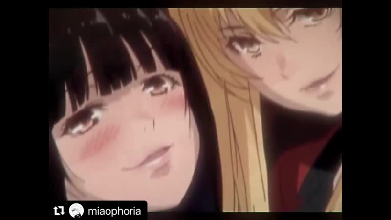 Kakegurui || yumeko jabami &amp; mary saotome [ vine/edit ]