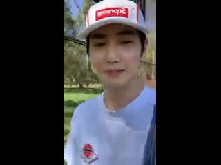 [video] 190324 suho instagram live