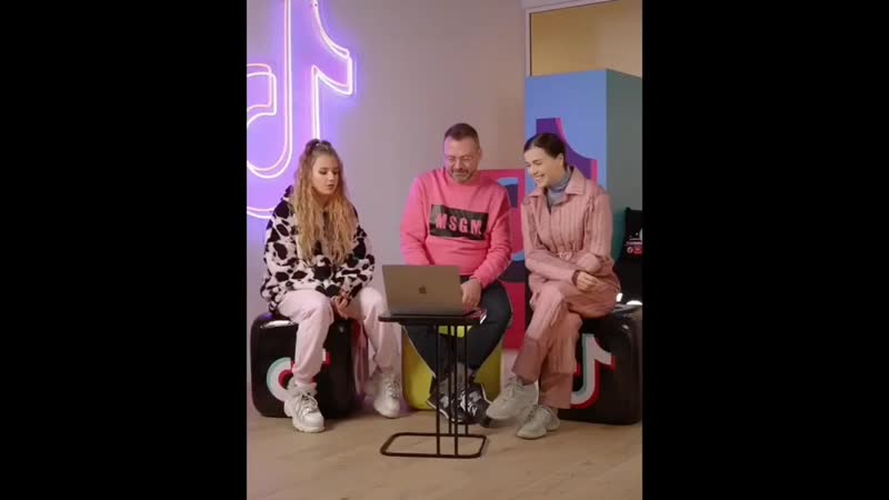 Tiktok суперстар