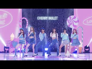 Cherry bullet (체리블렛) – love so sweet [@1st mini album 'cherry rush' showcase]