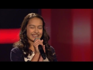 Maira fucking perfect the voice porn 2013 blind audition