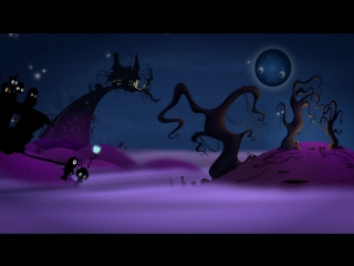 Ruby gloom 15 once in a blue luna rus
