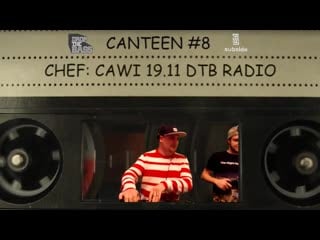 Canteen #8 pcst05 chef cawi