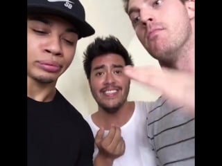 Vincent marcus satisfaction beatbox remix with marcus perez and 80fitz