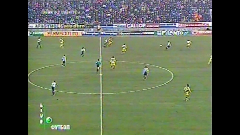 Juve porn video – Serie a 1999 00, g16, parma juve