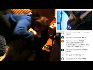 #хиккан1 / #бабуляхиккана | #2 жёсткие дебаты пашеньки и мопса + трап галя мамка паши и хиккан //