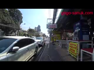 March 2019 pattaya soi6【4k】 mp4