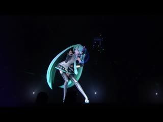 Burenai ai de (mitchie m feat hatsune miku) [magical mirai 2019]