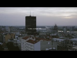 Eelke kleijn at beograđanka tower by timecode