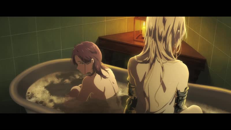 『ヴァイオレット・エヴァーガーデン 外伝 永遠と自動手記人形 』予告