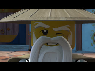 Entering the dragon’s nest! | ninjago the virtues of spinjitzu courage