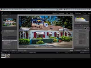 How to give an hdr look using lightroom 5 plp # 51 by serge ramelli (1)