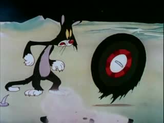 The cat that hated people кот, который ненавидел людей (1948) tex avery текс эйвери сша