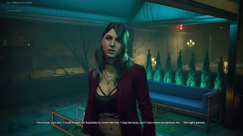 Vampire the masquerade bloodlines 2 full gameplay demo e3 2019